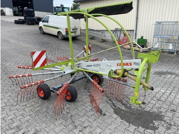 Henificadora CLAAS Liner