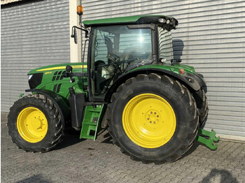 Leasing de John Deere 6115R John Deere 6115R: foto 4