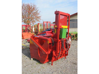 Remolque agrícola STRAUTMANN