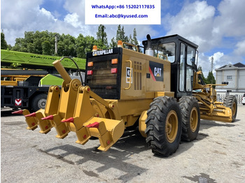 Grader CATERPILLAR 140H 140G 140K 14H 12H 12G MOTOR GRADER: foto 3
