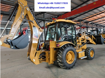 Retroexcavadora CATERPILLAR 420F2