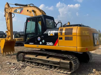Leasing de CATERPILLAR heavy Excavator CAT 320d Original US Used CAT 320d Excavator 20Tons Excavator CAT320C 320D 320d2 on sale CATERPILLAR heavy Excavator CAT 320d Original US Used CAT 320d Excavator 20Tons Excavator CAT320C 320D 320d2 on sale: foto 1