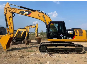 Leasing de CATERPILLAR heavy Excavator CAT 320d Original US Used CAT 320d Excavator 20Tons Excavator CAT320C 320D 320d2 on sale CATERPILLAR heavy Excavator CAT 320d Original US Used CAT 320d Excavator 20Tons Excavator CAT320C 320D 320d2 on sale: foto 4