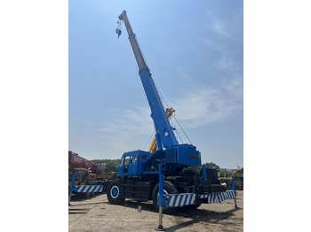 Grúa para terrenos difíciles KATO KR500H SS500 KR50H 50 Ton rough terrain crane: foto 5