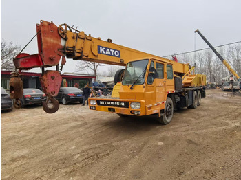 Autogrúa KATO NK250E
