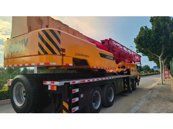 Autogrúa SANY STC750 STC800 75T 80T: foto 3