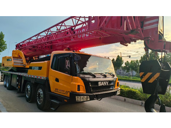 Autogrúa SANY STC750 STC800 75T 80T: foto 2