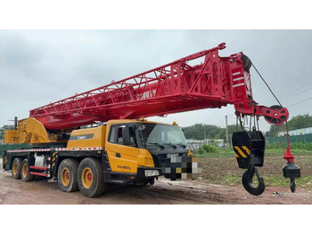 Autogrúa SANY STC800T5 80 ton STC800T6 STC800 STC750S truck crane: foto 3 Autogrúa SANY STC800T5 80 ton STC800T6 STC800 STC750S truck crane: foto 3