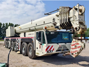 Autogrúa TEREX