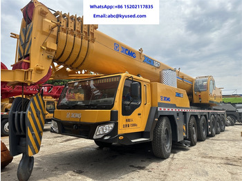 Grúa todo terreno XCMG XCA160