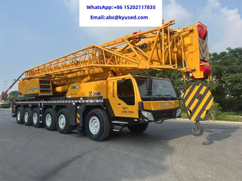 Grúa todo terreno XCMG QAY160 XCA160 XCT160 QY160 160TON 180TON 150TON 100TON 130TON CRANE: foto 2