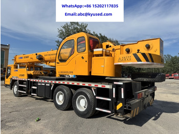 Autogrúa XCMG QY30K5D QY30K 30ton: foto 3