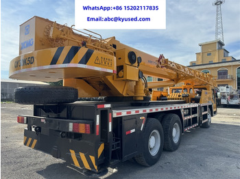 Autogrúa XCMG QY30K5D QY30K 30ton: foto 4