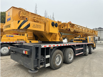 Autogrúa XCMG QY35K5 XCT35 QY35K5C 35 ton truck crane: foto 4 Autogrúa XCMG QY35K5 XCT35 QY35K5C 35 ton truck crane: foto 4