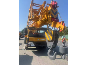 Leasing de XCMG QY70KC 70TON QY70K QY70K-II QY70KA QY70K-1 xcmg qy75k XCMG QY70KC 70TON QY70K QY70K-II QY70KA QY70K-1 xcmg qy75k: foto 5