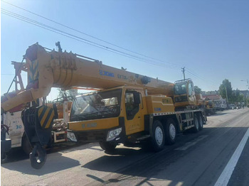 Leasing de XCMG QY70KC 70TON QY70K QY70K-II QY70KA QY70K-1 xcmg qy75k XCMG QY70KC 70TON QY70K QY70K-II QY70KA QY70K-1 xcmg qy75k: foto 4