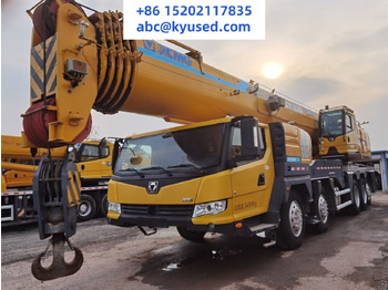 Autogrúa XCMG XCT100