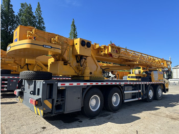 Autogrúa XCMG XCT55 XCT50 QY50KC QY50KA 55 ton 50 ton truck crane: foto 3