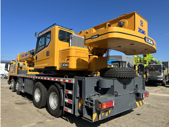 Autogrúa XCMG XCT55 XCT50 QY50KC QY50KA 55 ton 50 ton truck crane: foto 4
