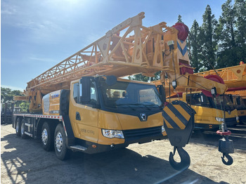 Autogrúa XCMG XCT55 XCT50 QY50KC QY50KA 55 ton 50 ton truck crane: foto 2