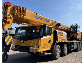 Autogrúa XCMG QY50KA