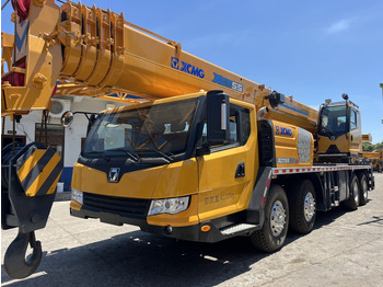 Autogrúa XCMG QY50KA