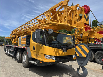 Autogrúa XCMG QY50KA