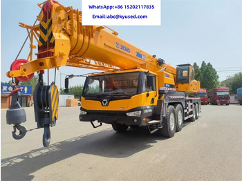 Autogrúa XCMG XCT100