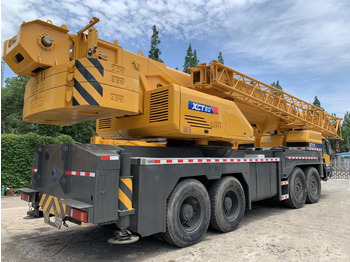 Autogrúa XCMG XCT80L5 XCT80 QY80K QY75K 80 ton truck crane: foto 4