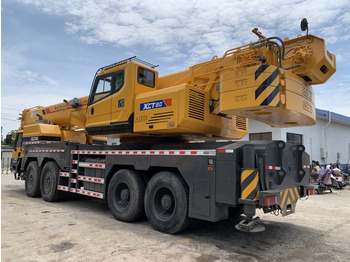 Autogrúa XCMG XCT80L5 XCT80 QY80K QY75K 80 ton truck crane: foto 3