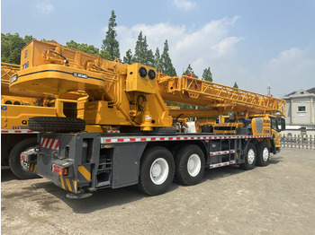 Autogrúa XCMG qy50ka qy50kc qy50k xct50 xct55 50 ton 55t truck crane: foto 3