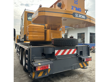 Autogrúa XCMG qy50ka qy50kc qy50k xct50 xct55 50 ton 55t truck crane: foto 4
