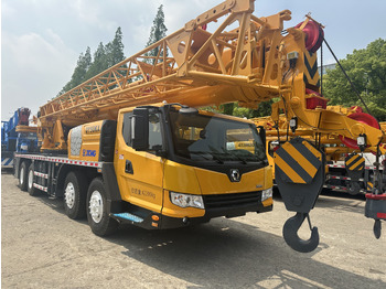 Autogrúa XCMG qy50ka qy50kc qy50k xct50 xct55 50 ton 55t truck crane: foto 2