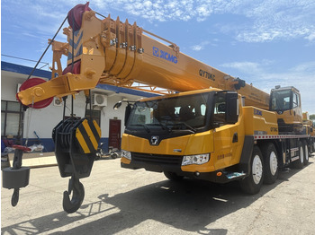 Autogrúa XCMG QY75KC