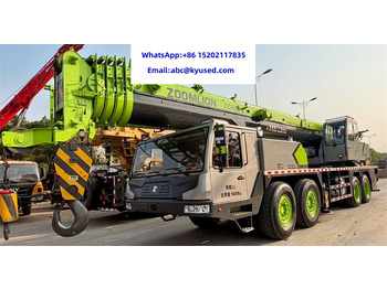 Autogrúa ZOOMLION ZTC800V