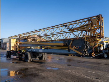 Grúa automontante POTAIN