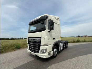Leasing de  DAF XF 105 DAF XF 105: foto 4