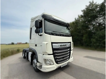 Leasing de  DAF XF 105 DAF XF 105: foto 1