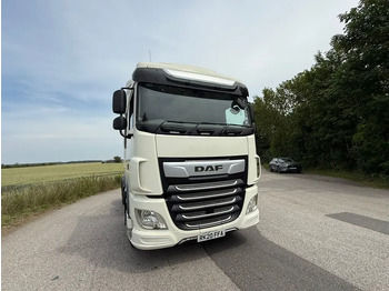 Leasing de  DAF XF 105 DAF XF 105: foto 2