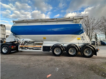 Semirremolque silo Feldbinder Powder Tanker: foto 3 Semirremolque silo Feldbinder Powder Tanker: foto 3