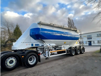 Semirremolque silo FELDBINDER