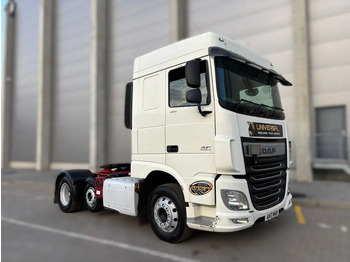 Cabeza tractora DAF XF 106 440