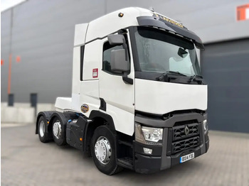 Cabeza tractora RENAULT T 480
