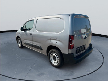 Furgoneta pequeña Citroën Berlingo Kasten Club | Klima, 3 Sitzer, Durchlad: foto 5