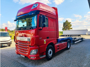 Camión DAF XF 510