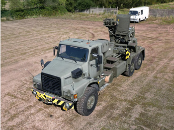 Camión, Camión grúa Volvo N 10 6X6 - MANUMAT TAKELWAGEN (3x in stock): foto 4