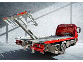 Grua de remolque autos MERCEDES-BENZ Arocs