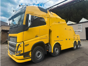 Grua de remolque autos VOLVO FH16