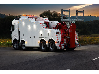 Leasing de Volvo FH NEW ER4120 5 winches T-REX Volvo FH 540 8x4 WB6,0 White Volvo FH NEW ER4120 5 winches T-REX Volvo FH 540 8x4 WB6,0 White: foto 1 Leasing de Volvo FH NEW ER4120 5 winches T-REX Volvo FH 540 8x4 WB6,0 White Volvo FH NEW ER4120 5 winches T-REX Volvo FH 540 8x4 WB6,0 White: foto 1