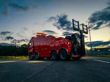 Leasing de Volvo FH NEW ER4120 5 winches T-REX Volvo FH 540 8x4 WB6,0 White Volvo FH NEW ER4120 5 winches T-REX Volvo FH 540 8x4 WB6,0 White: foto 4 Leasing de Volvo FH NEW ER4120 5 winches T-REX Volvo FH 540 8x4 WB6,0 White Volvo FH NEW ER4120 5 winches T-REX Volvo FH 540 8x4 WB6,0 White: foto 4
